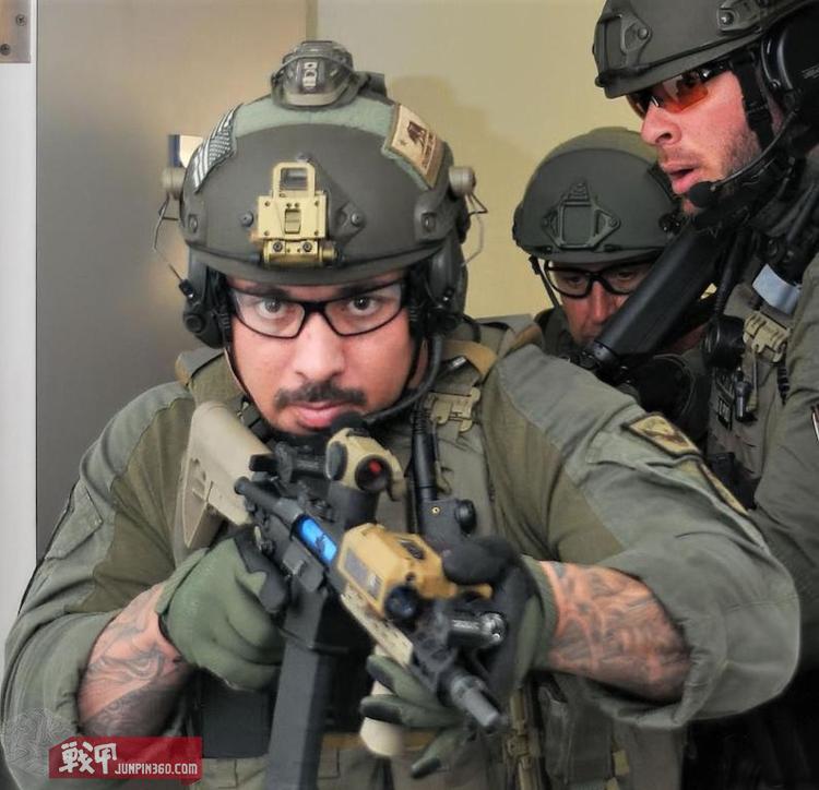 美国两大执法机构都叫什么,美国所有警察部门