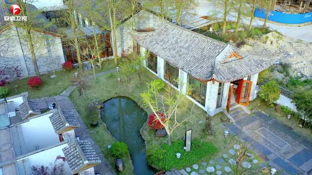 在最好的心灵归宿，和民宿体验官品一口青团与春天有个约会