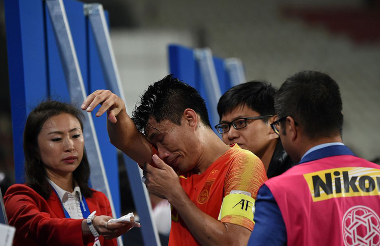 韩乔生对中国足球的评价,韩乔生为什么退出世界杯