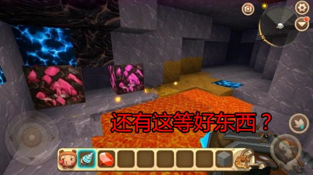 迷你世界：创造模式中的隐藏小知识你了解吗？隐藏按键是关键