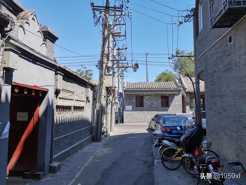 什锦花园——讲述胡同的传奇故事(三)