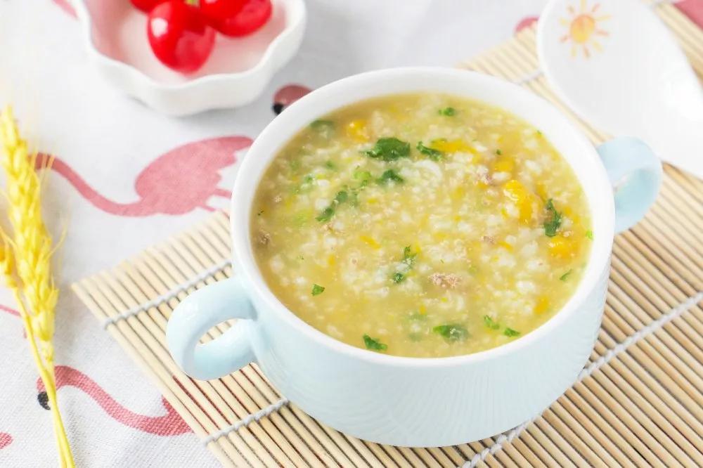 猪肉肠牛肉粥,宝宝吃牛肉粥上火吗