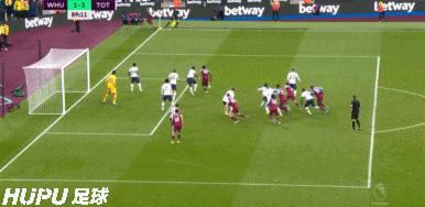 孙兴慜传射凯恩破门,孙兴慜1射2传热刺4-1纽卡