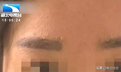 花了1700百元纹眉,花2000块钱纹眉