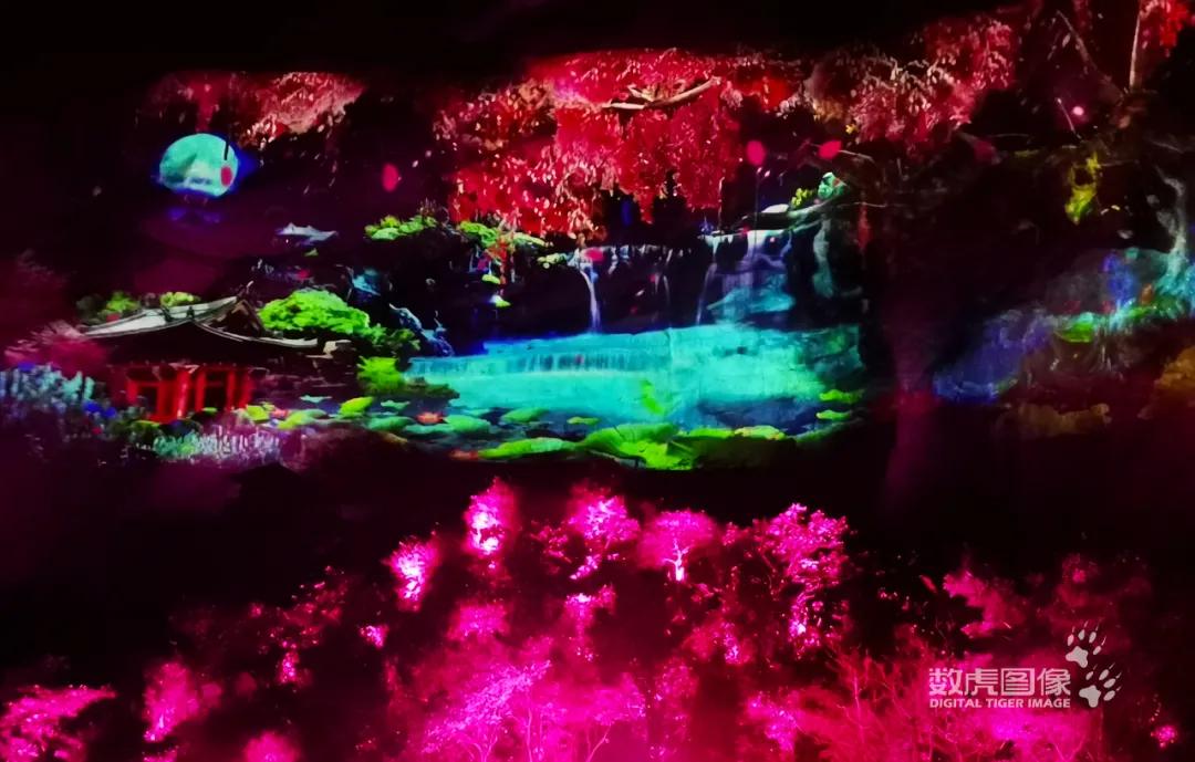 中秋国庆灯光秀节目单,国庆中秋灯光秀视频