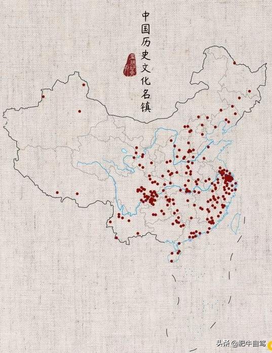 古色古香的水乡,古色古香江南水镇