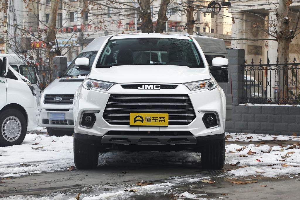 2.4t驭胜s350马力机测试,驭胜s350柴油2.4t发动机参数