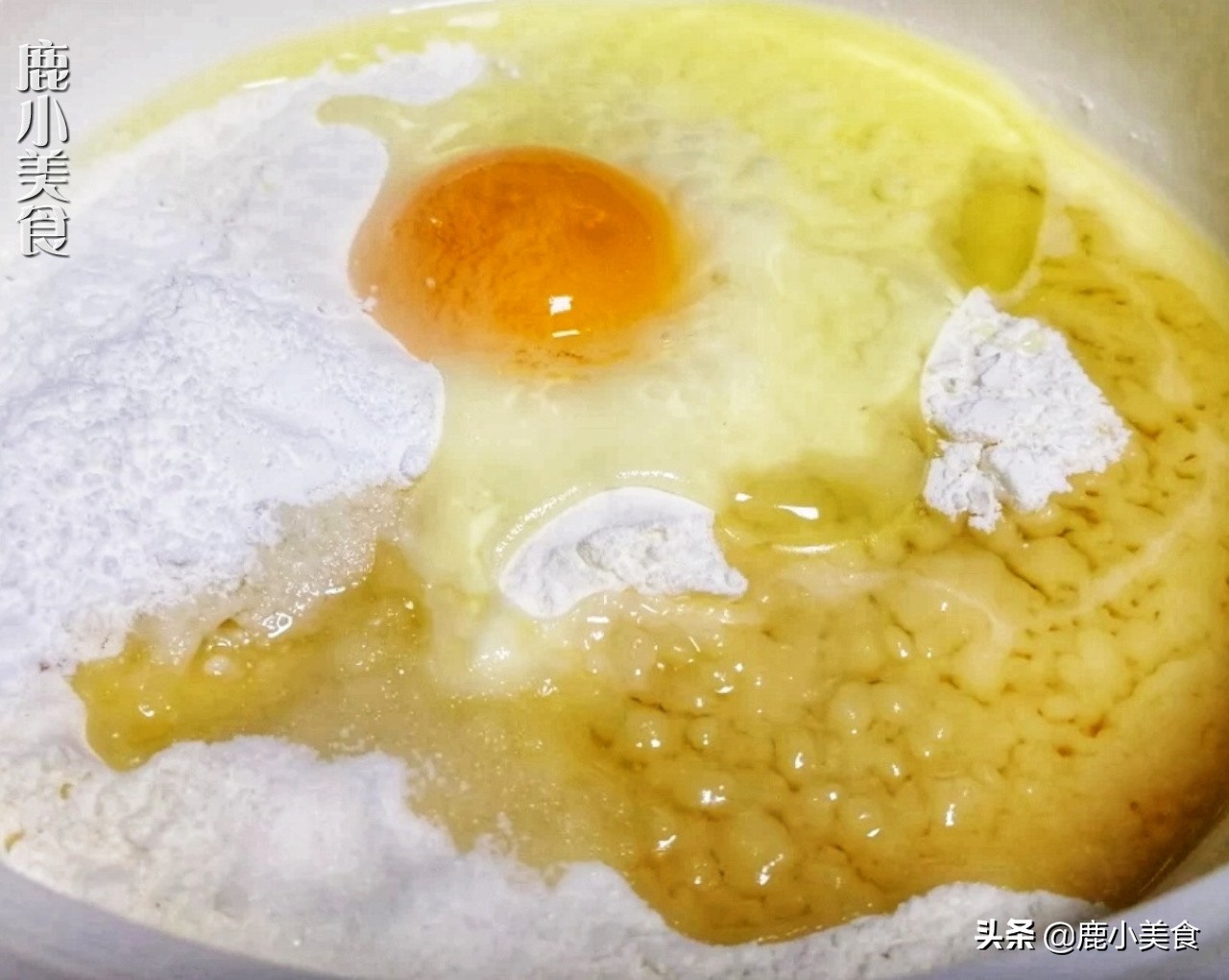 自己在家做炸油条没有油条膨松剂,炸油条没有膨松剂怎么做