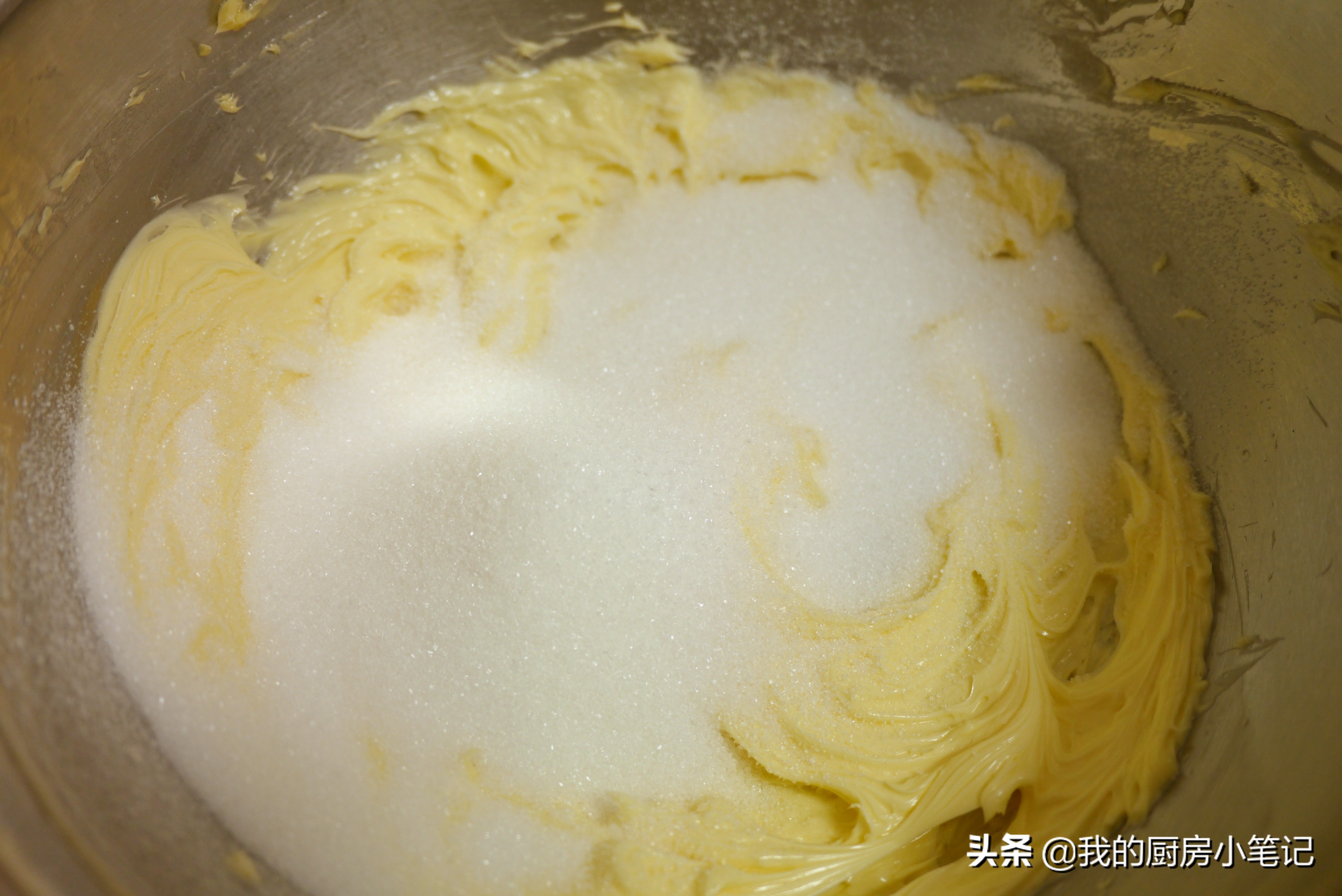 自制超萌卡通饼干，充满童趣的手工小熊饼干，小朋友见了爱不释手