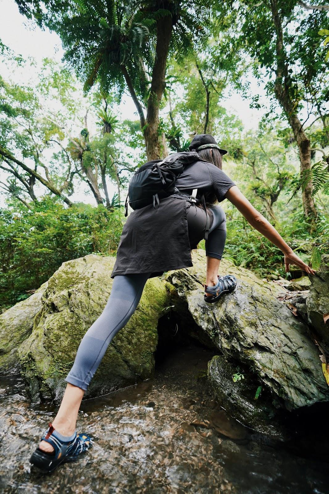 溯溪鞋能当攀岩鞋吗,科恩溯溪鞋好穿吗