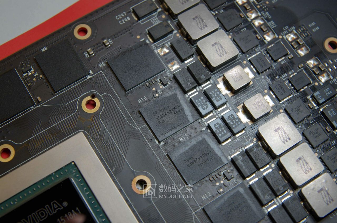 980ti显卡一代卡皇,gtx980ti拆解清灰