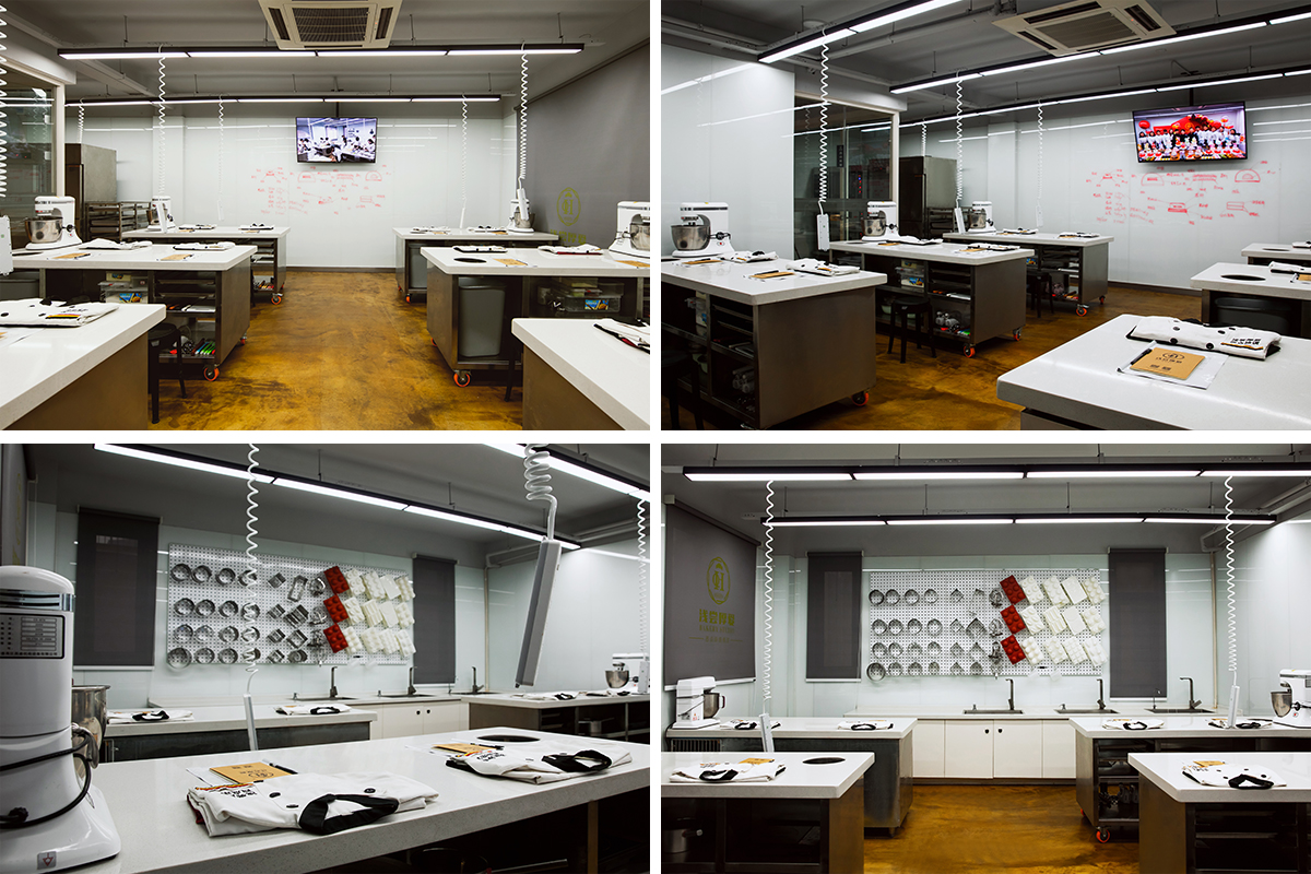 烘焙店里面的一些技巧,烘焙开店教学入门零基础