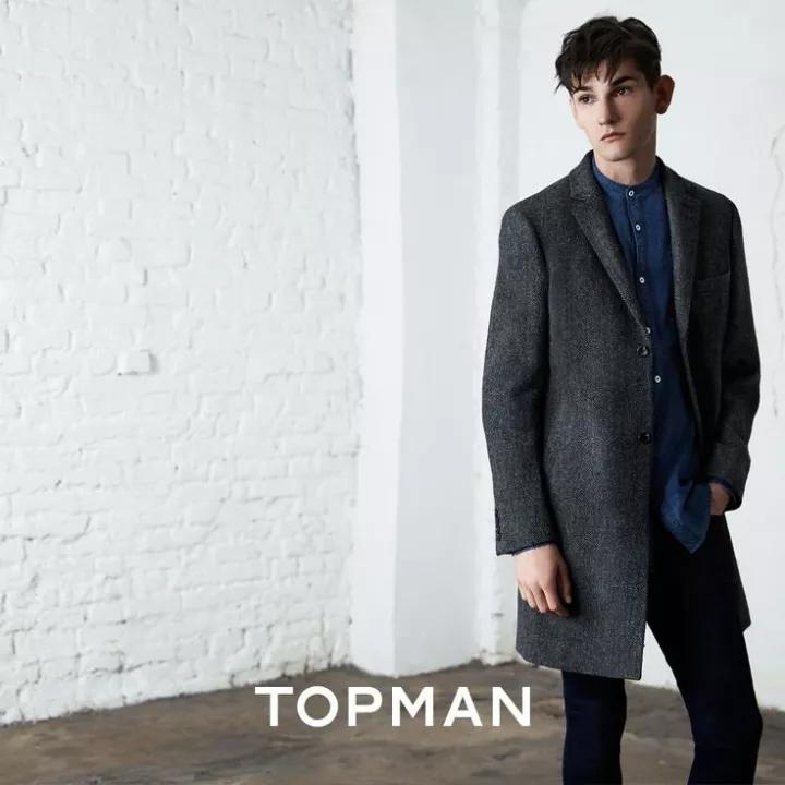 男生不知道怎么穿?看看这些英美风吧