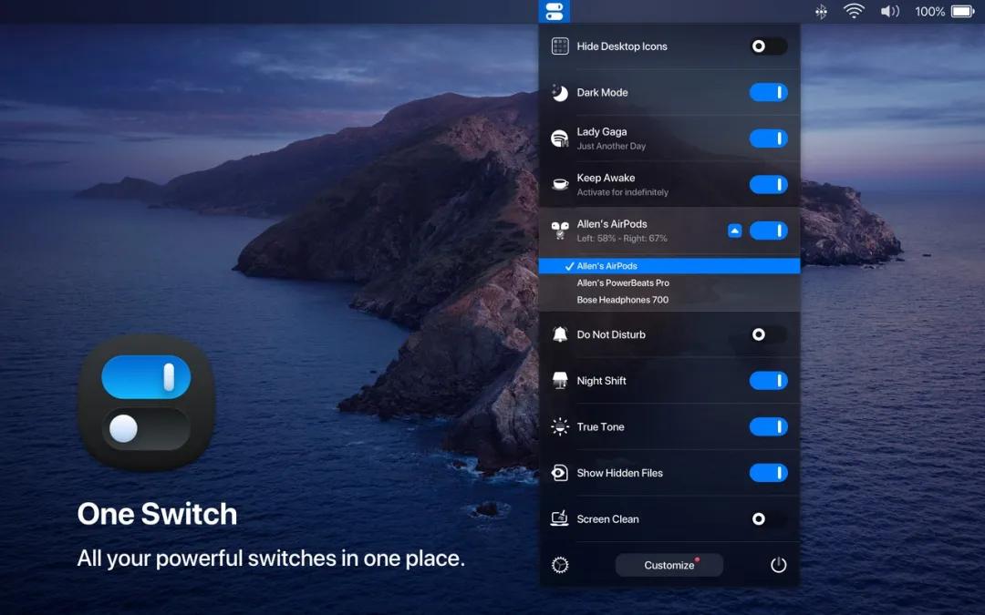 Mac上那些超好用的小工具