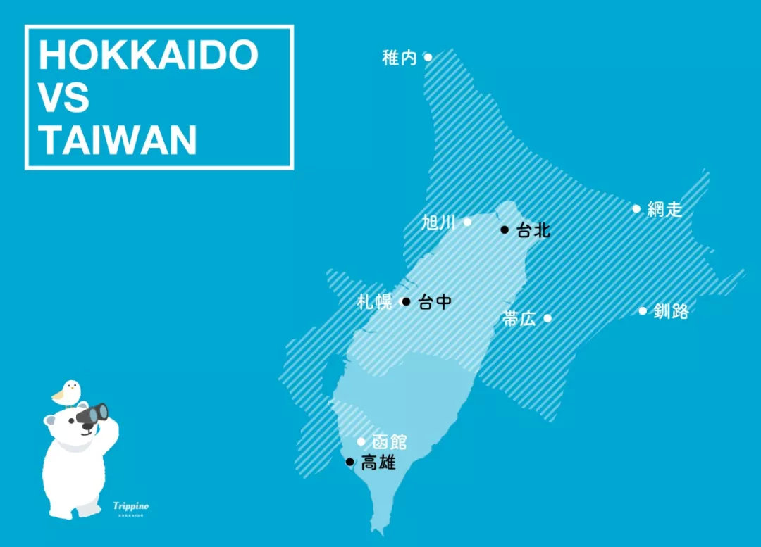 北海道民：求求你们了解下真正的北海道再做攻略，好不好？