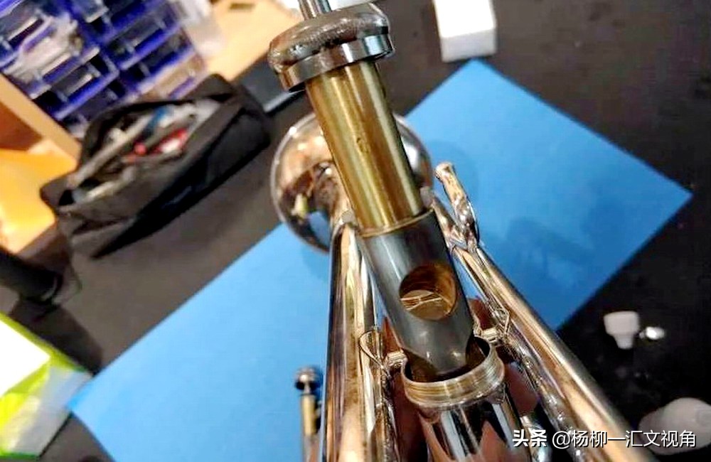 乐器小号维修保养翻新,乐器小号修复多少钱