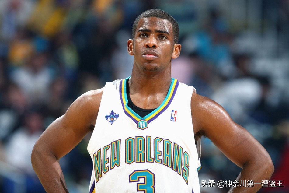 保罗生涯效力五支球队,保罗五支球队的表现