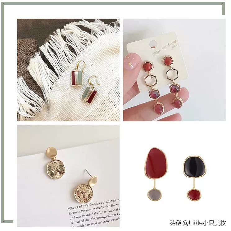 好看耳环便宜淘宝店铺推荐,平价耳环淘宝店铺推荐哪个