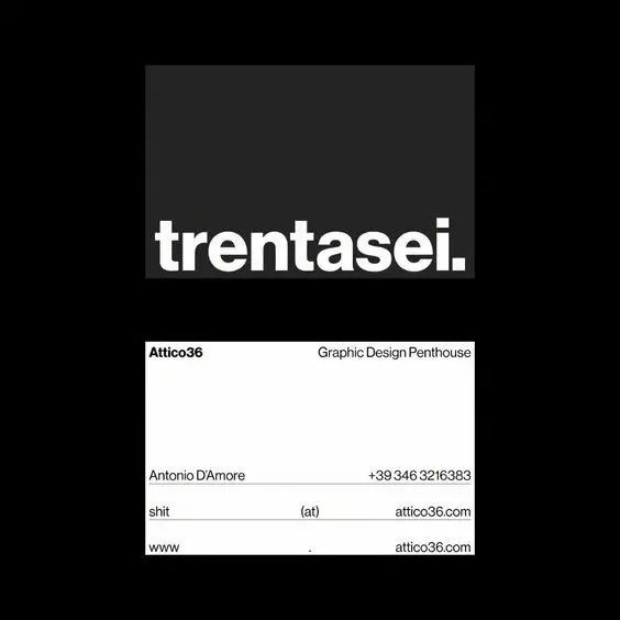 名片的纸张效果怎么制作,纯文字logo设计技法