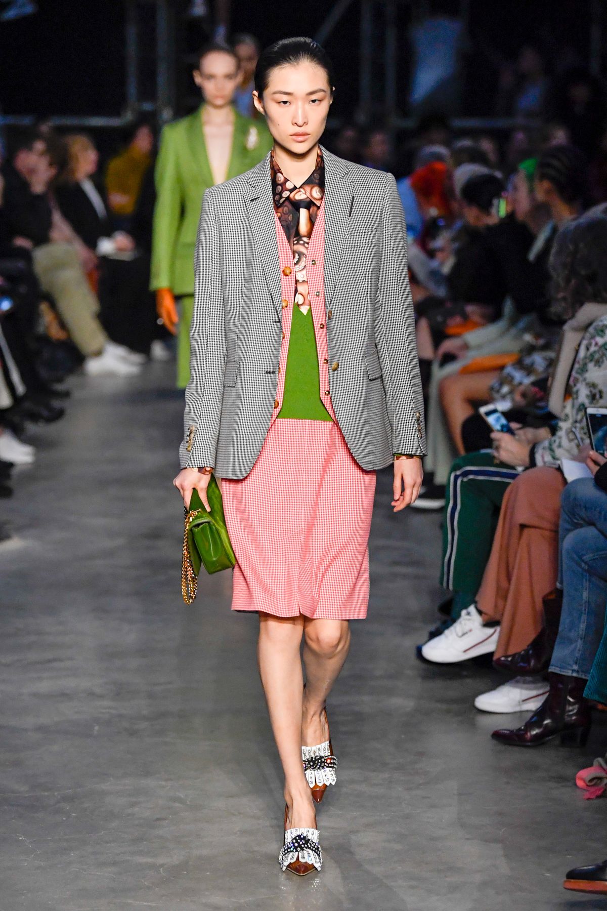 burberry2022秋冬男装,burberry2022