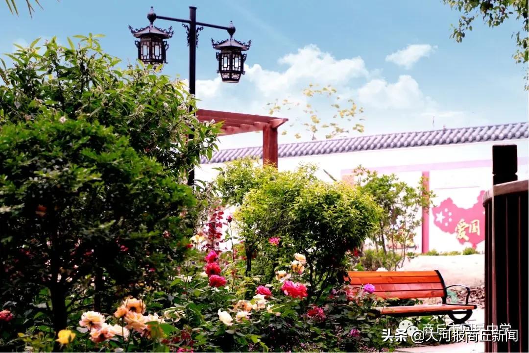 商丘回民中学校训,商丘市2018级回民中学