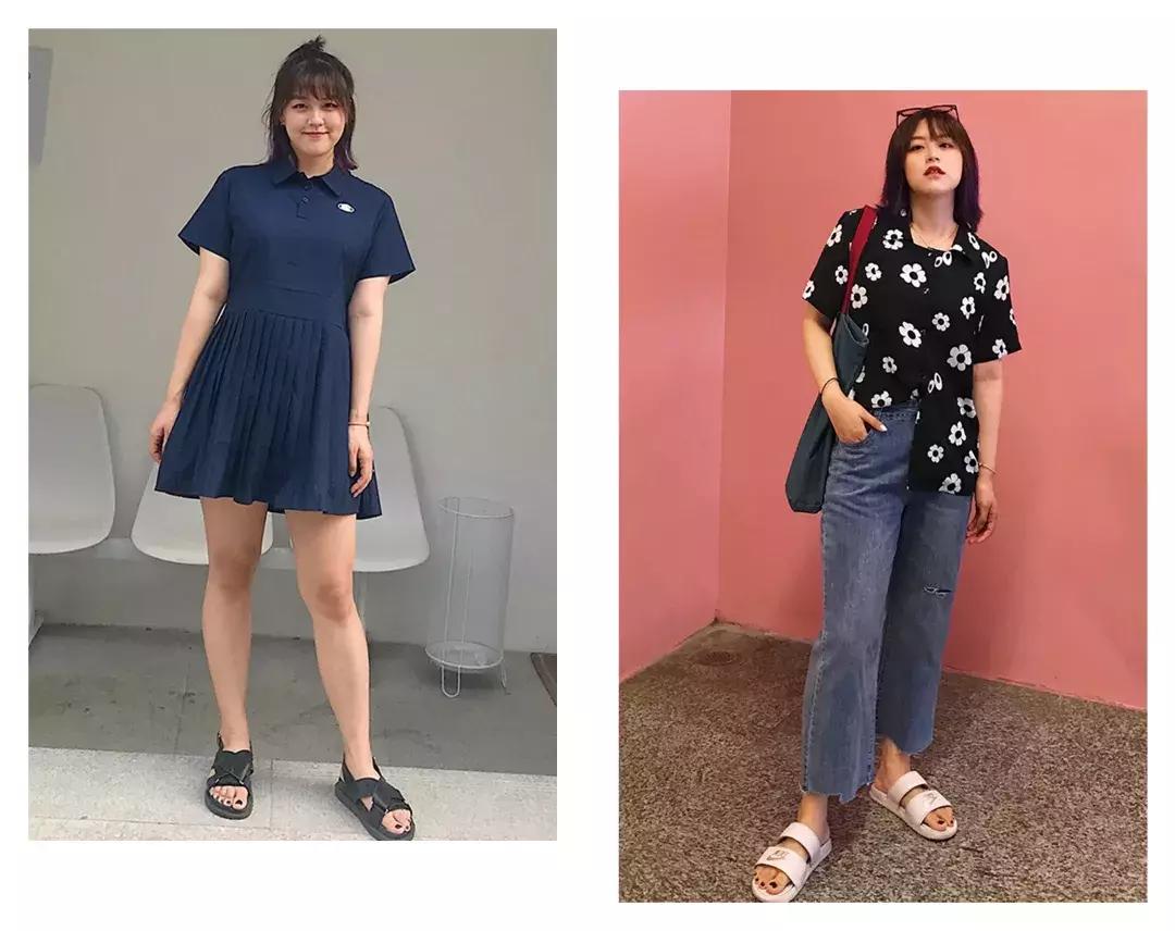 微胖显瘦衣服店铺推荐,超级显瘦的女装140斤