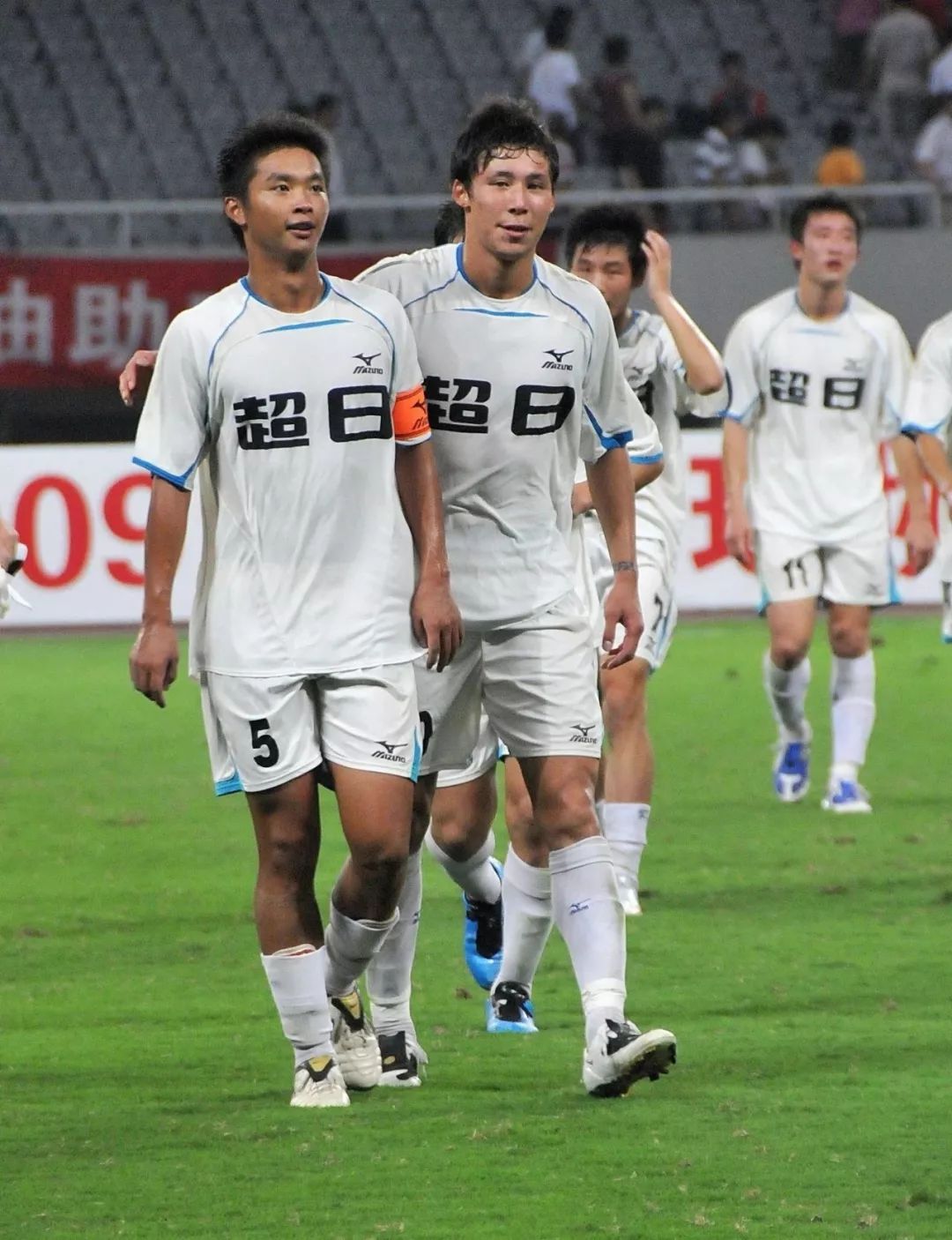 十一年万人体育场，武磊和徐根宝走了，留下的将是什么？