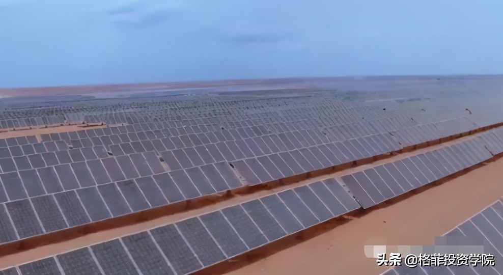 光伏产业的龙头隆基股份,光伏行业龙头隆基