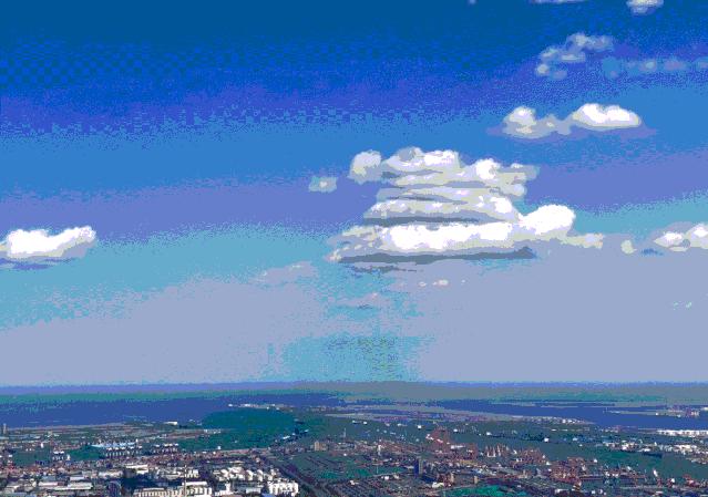 世界第八高楼建设,美国新建第一高楼