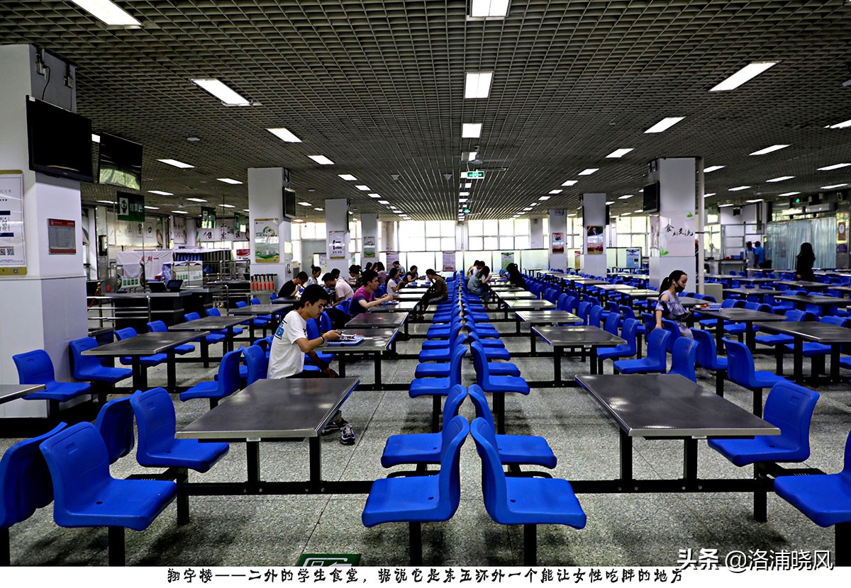 北京第二外国语学院风景,北京第二外国语学院分析