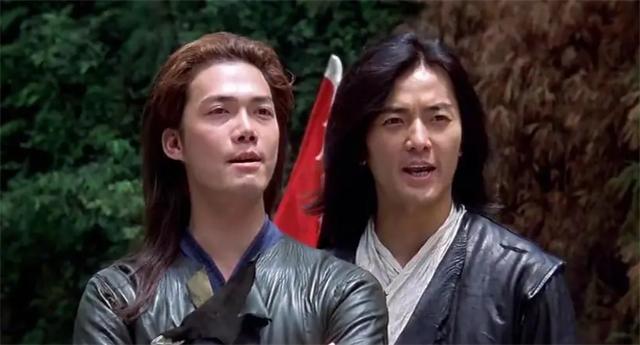 1998年武侠连续剧,98年的经典武侠电视剧