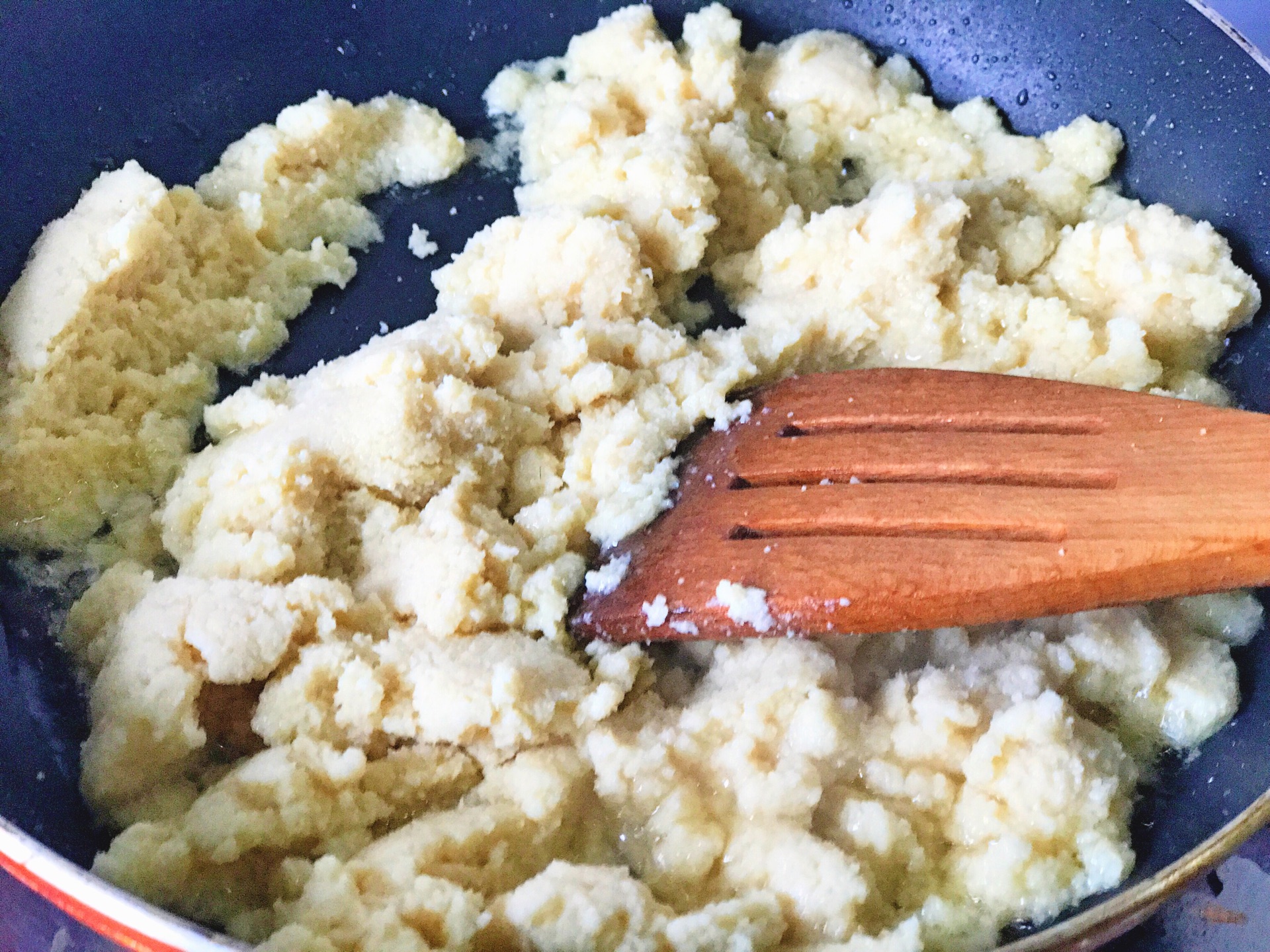 打豆浆的豆腐渣别浪费,做豆浆豆腐渣需要一起煮嘛