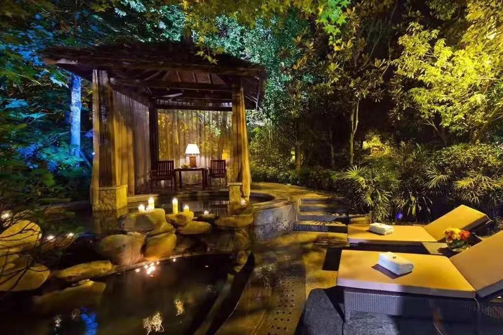 成都周边泡温泉2-3天推荐,成都泡温泉吃住耍一天的地方