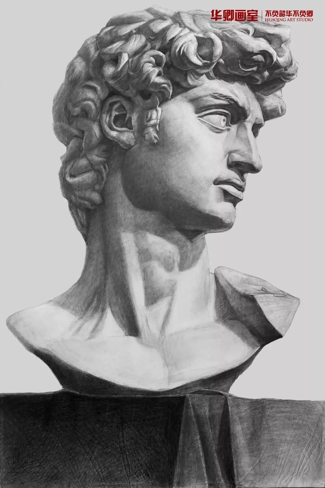 北京华卿画室一月多少钱,在北京华卿画室参加美术培训好吗