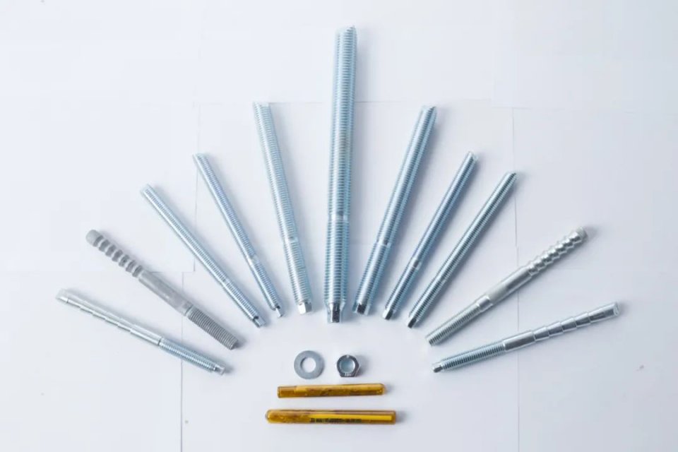 5.8级化学锚栓,化学锚栓施工方法