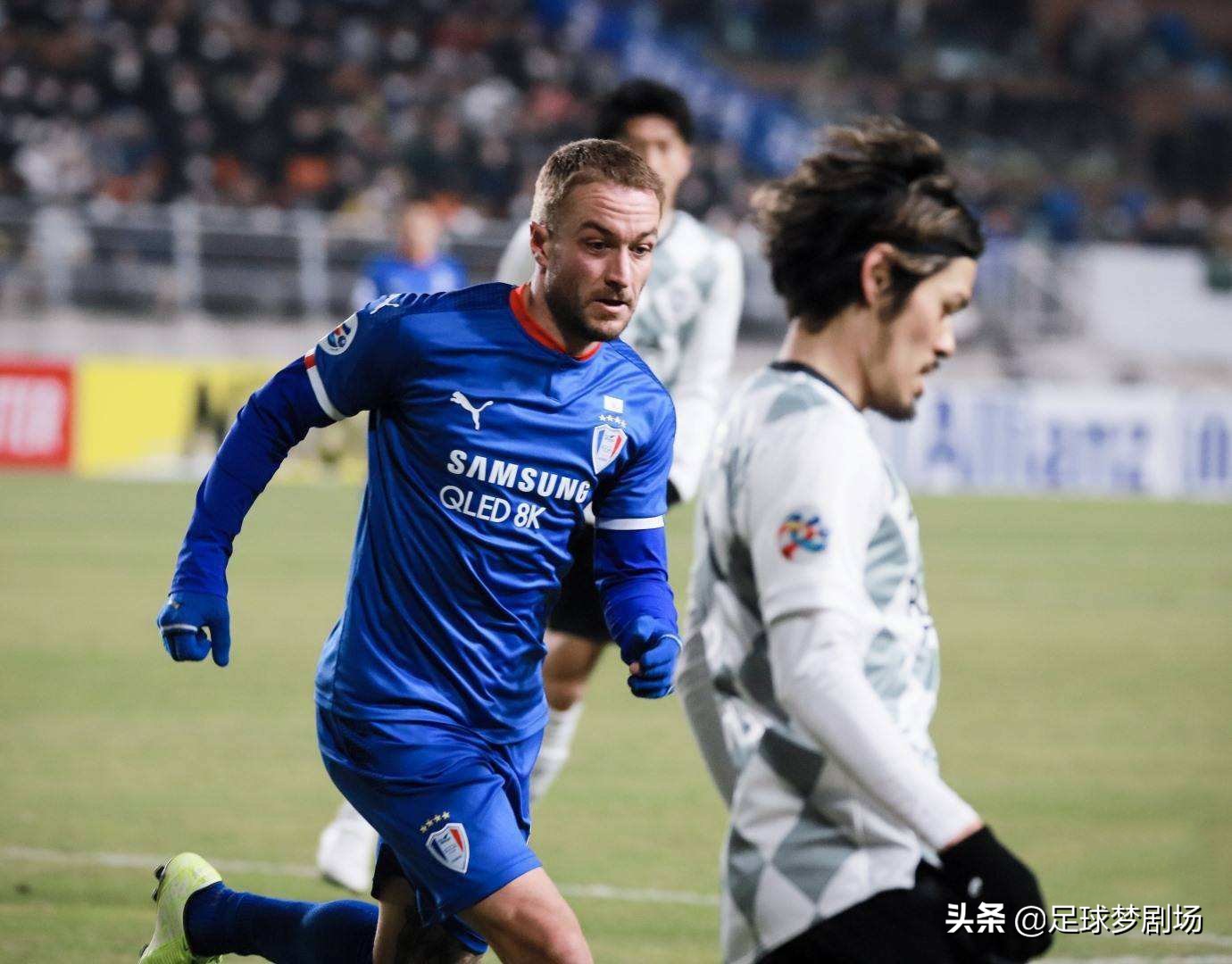 曾经在亚洲联赛活跃的八位澳大利亚国脚