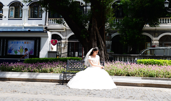 广州沙面欧洲小镇,广州沙面值得去吗