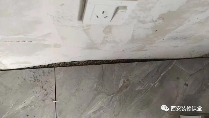 安装踢脚线家具靠不上墙,安装踢脚线钢钉钉不进去