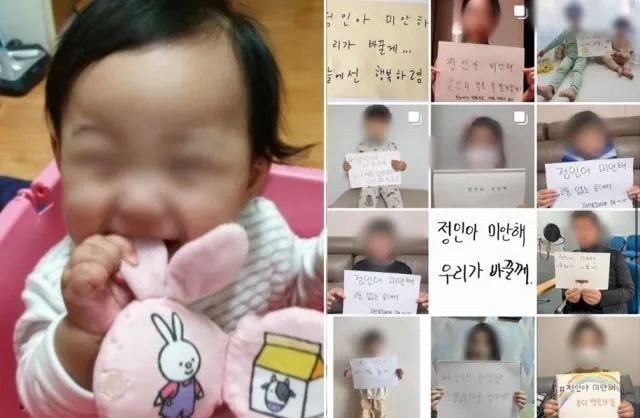 郑仁被虐待事件后续,被养父母领养最终结局