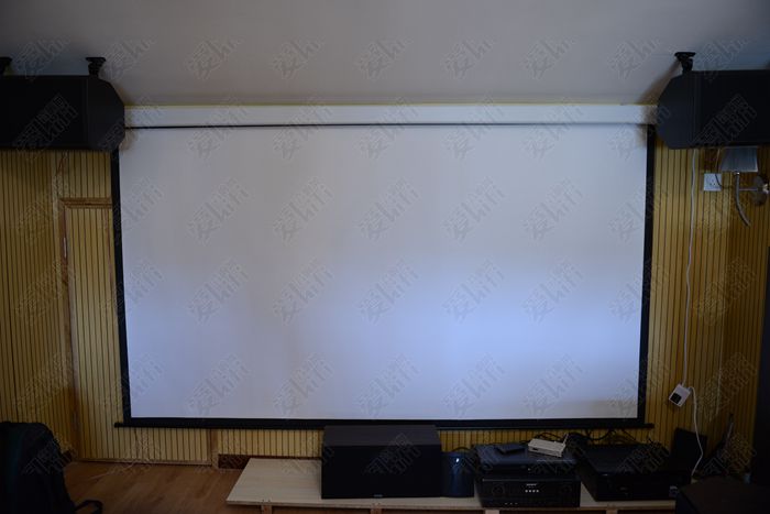 一穷二白三折腾——我的DIY影音室组建之路