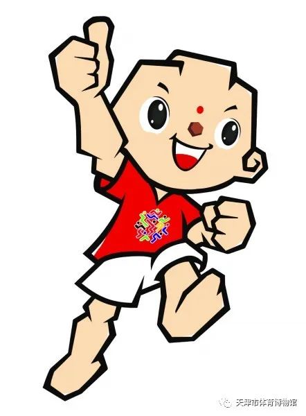 体博馆藏赏析|全运历史知多少文化符号见证岁月变迁