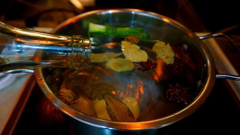 盐水虾的做法大饭店,私房盐水虾的家常做法