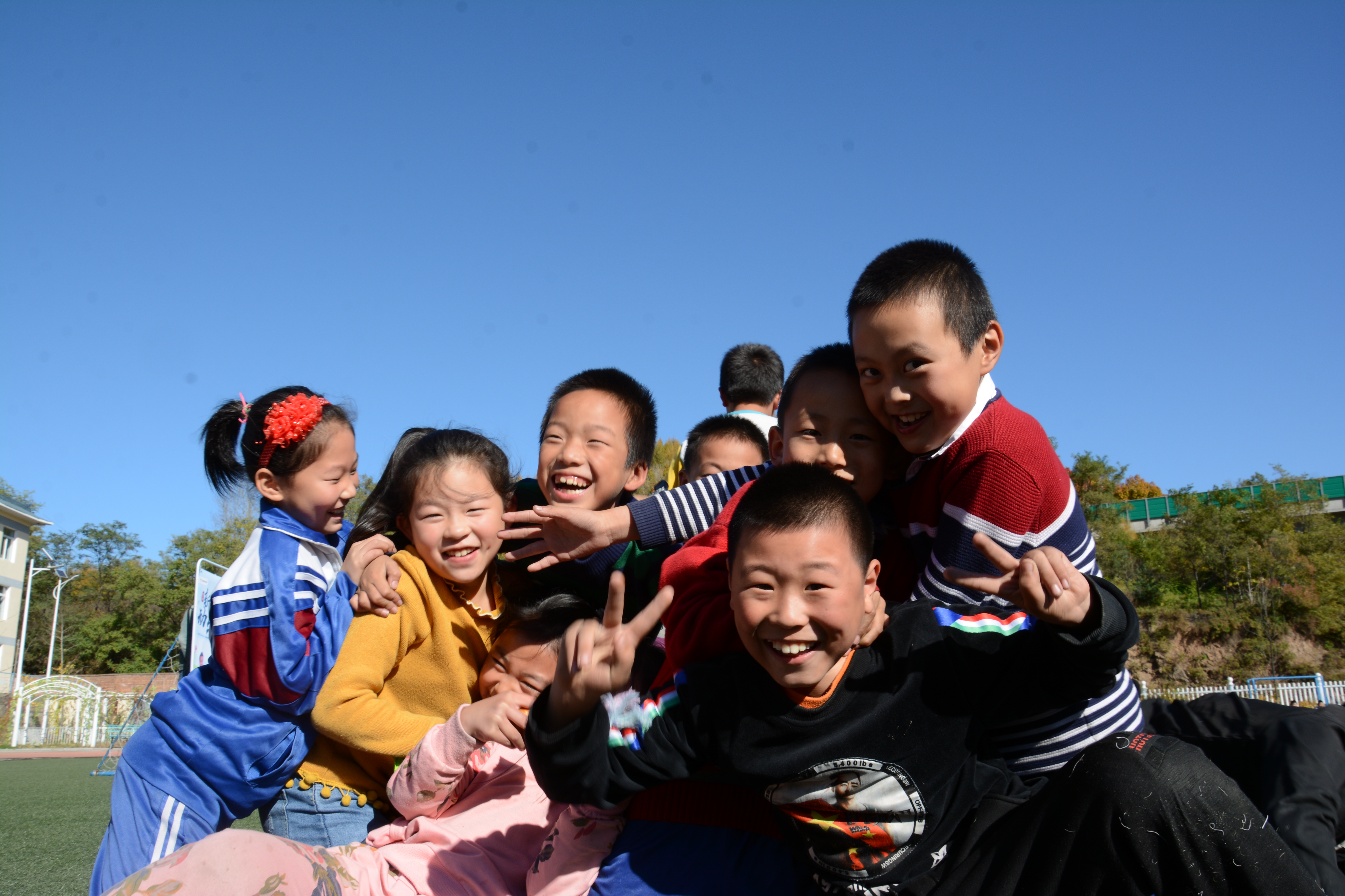 回望2018:体彩做了这么多与公益有关的事