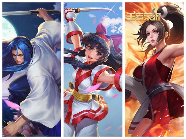 王者荣耀最值得换的几款皮肤,王者荣耀最难获得的五款皮肤