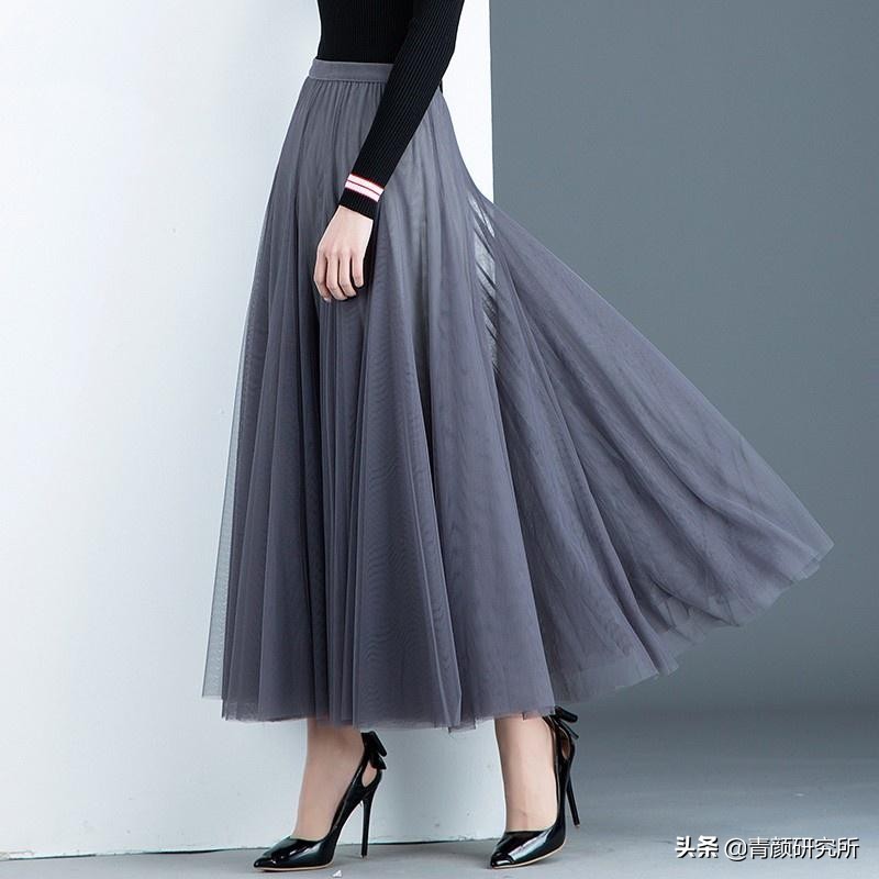 “斩男”必备！12款性感百搭半身裙，腿长瞬间2米8