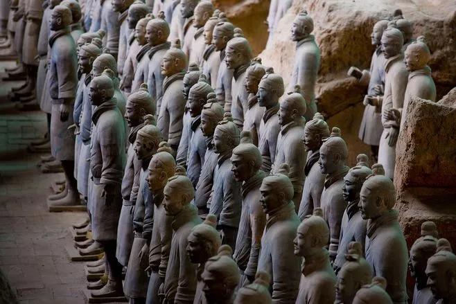 秦始皇兵马俑讲解完整版,秦始皇兵马俑门票