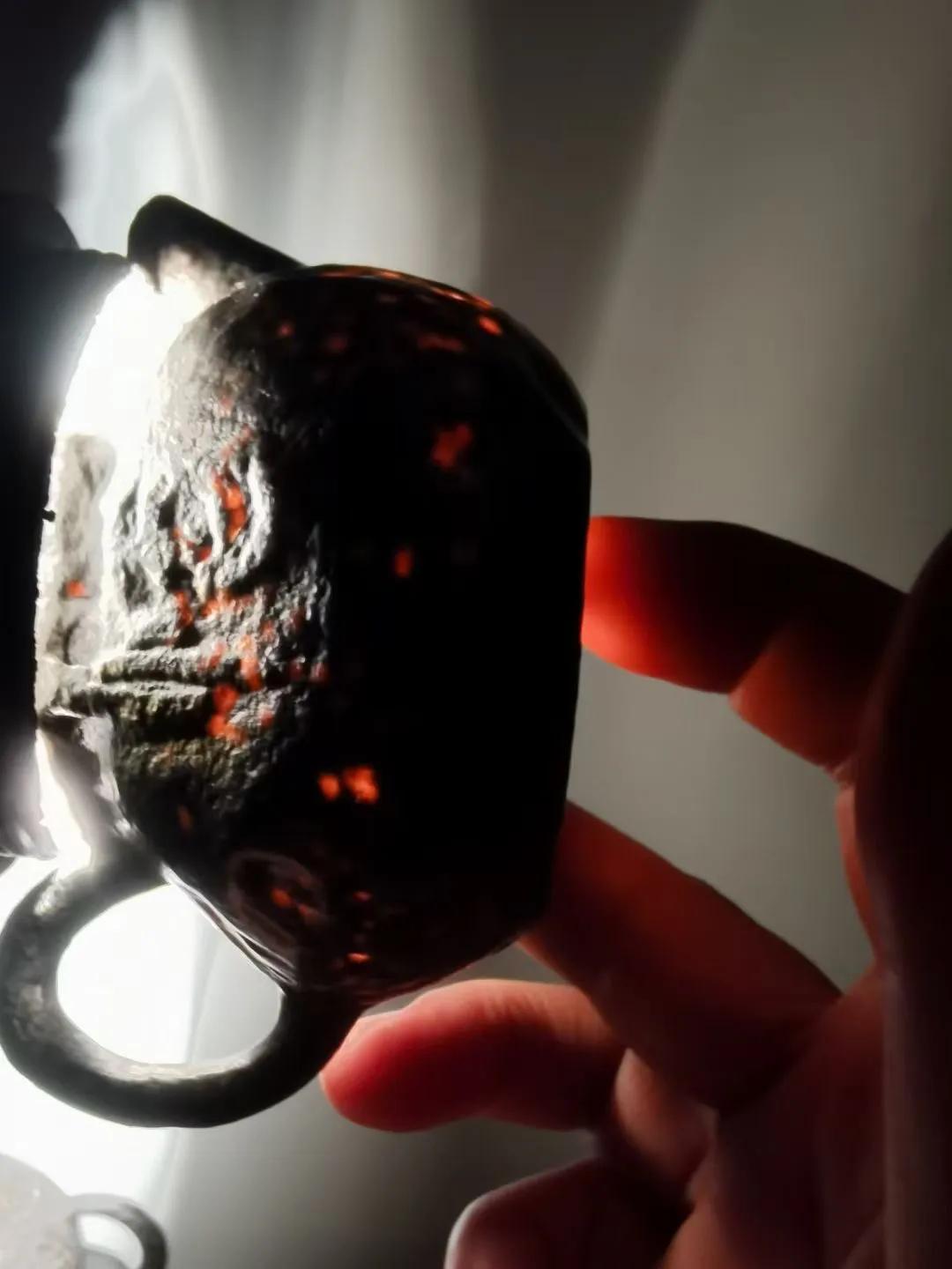 高端茶壶品鉴,悟道石壶