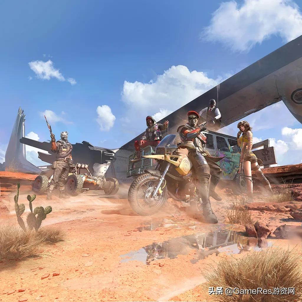 搴熷湡娓告垙鍦烘櫙璁捐,娓告垙搴熷湡鐢熷瓨鍚堥泦