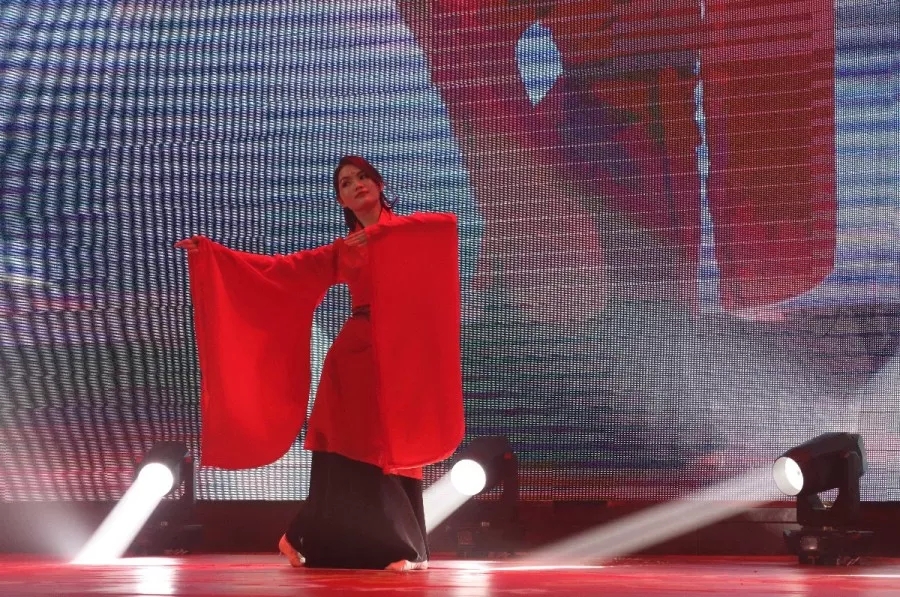 同心同行—相约中港城2019年俊辉家庭联谊年会