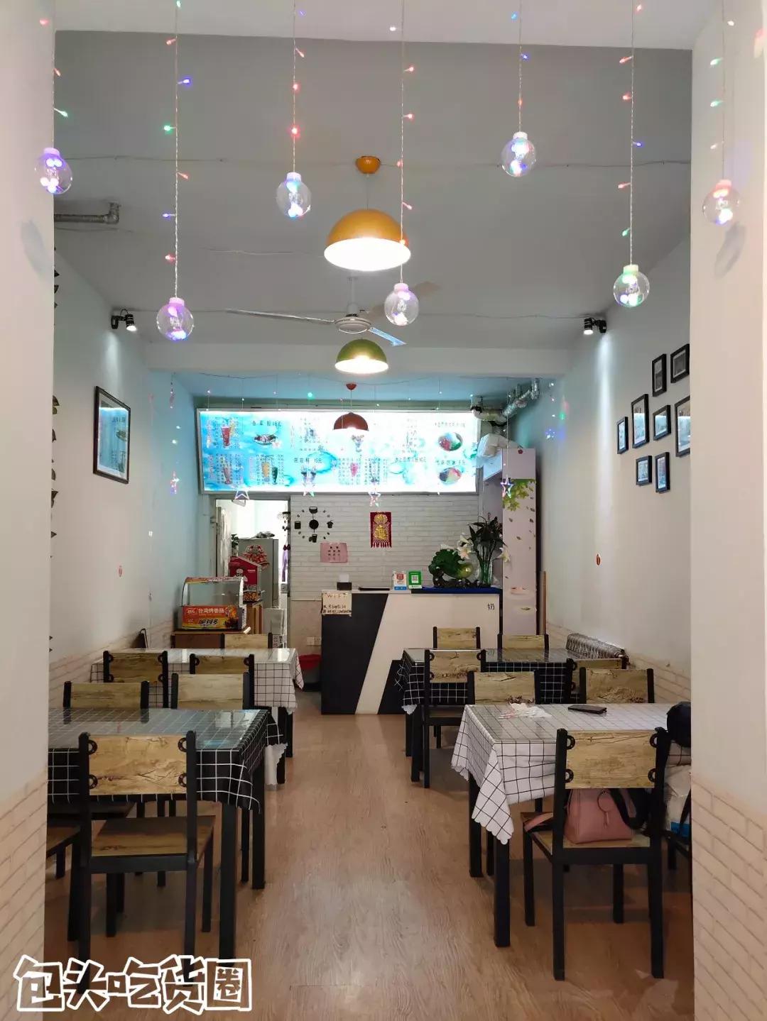 这家包头历史最久的冰淇淋店，怪我知道你太晚